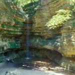 The Waterfall at St. Louis Canyon • <a style="font-size:0.8em;" href="http://www.flickr.com/photos/56452031@N00/854305363/" target="_blank">View on Flickr</a>