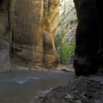The Zion Narrows • <a style="font-size:0.8em;" href="http://www.flickr.com/photos/56452031@N00/2774870593/" target="_blank">View on Flickr</a>