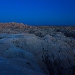Badlands at Night • <a style="font-size:0.8em;" href="http://www.flickr.com/photos/56452031@N00/4884644698/" target="_blank">View on Flickr</a>