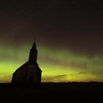 Aurora over Bethesda Church • <a style="font-size:0.8em;" href="http://www.flickr.com/photos/56452031@N00/51654852443/" target="_blank">View on Flickr</a>